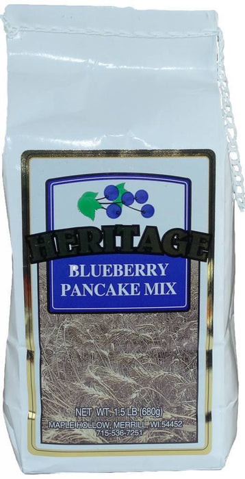 Pancake Mix Blueberry