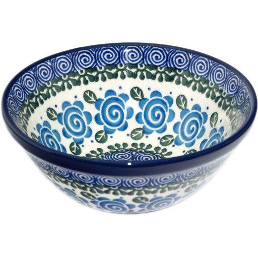 Kitchen Bowl Size 2 Lady Godiva Blue