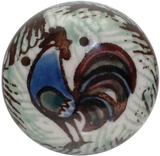 Drawer Pull Rooster (Chanticleer) Signature