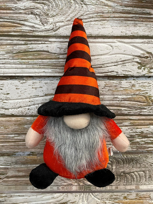 Gnome - Halloween w/ Striped Hat