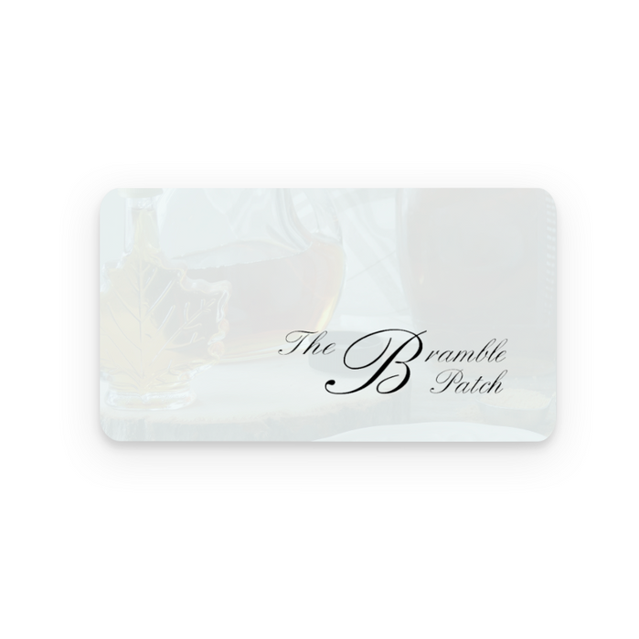 The Bramble Patch Gift Card