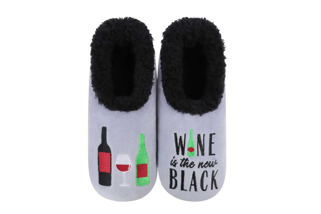 Snoozies Wine is the New Black