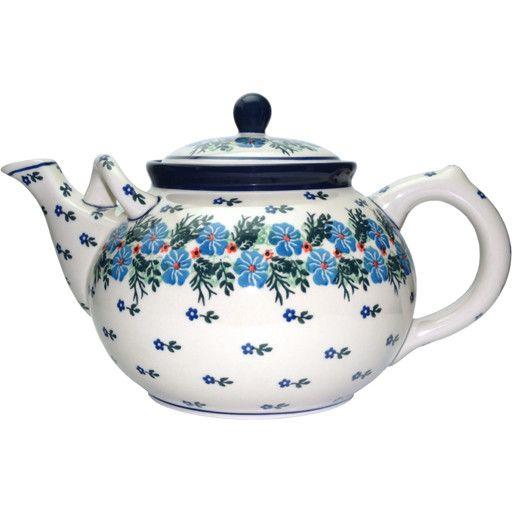 Teapot Size 4 Angelica