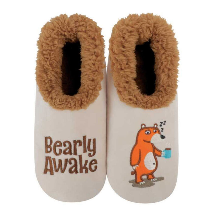 Snoozies Bearly Awake