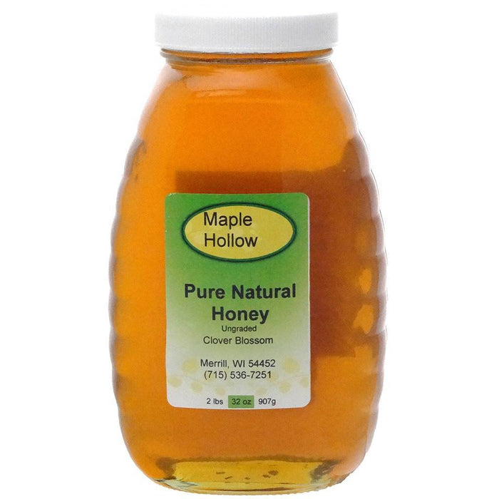 Honey Clover Blossom, Glass, Large