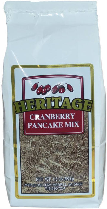 Pancake Mix Cranberry
