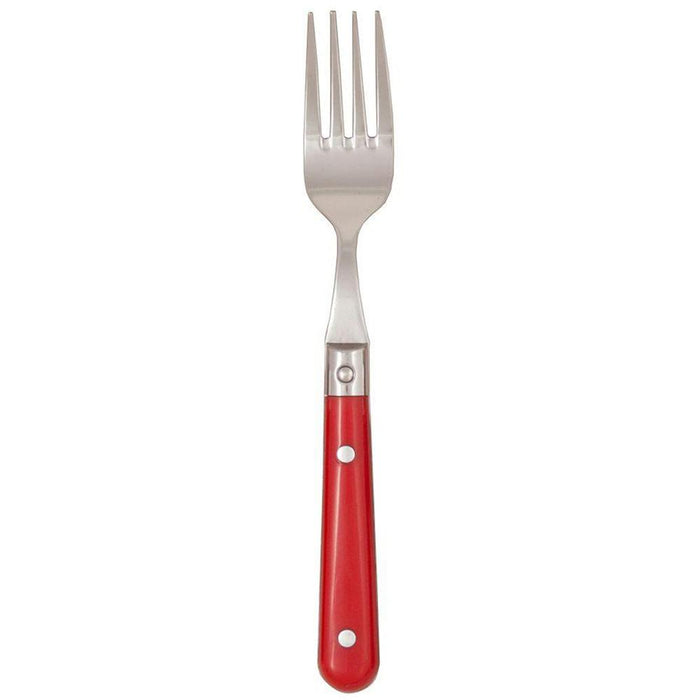 Dinner Fork - Red