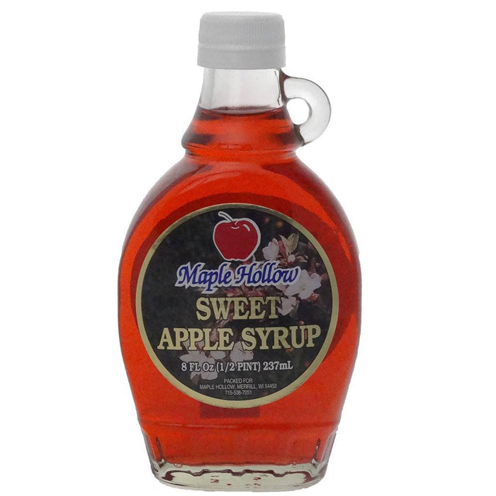Sweet Apple Syrup 8 oz