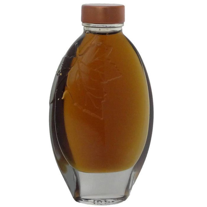 Maple Syrup, Glass, Tarquina 3.4 oz.