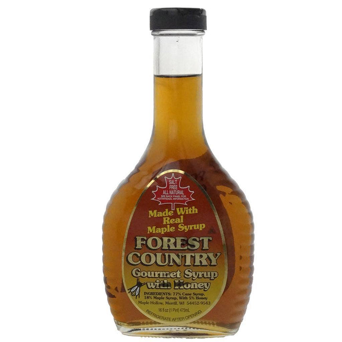 Maple Syrup Forest Country w/ Honey One Pint