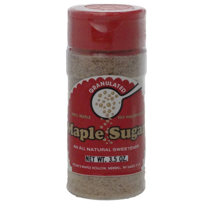Granulated Maple Sugar 3.5 oz