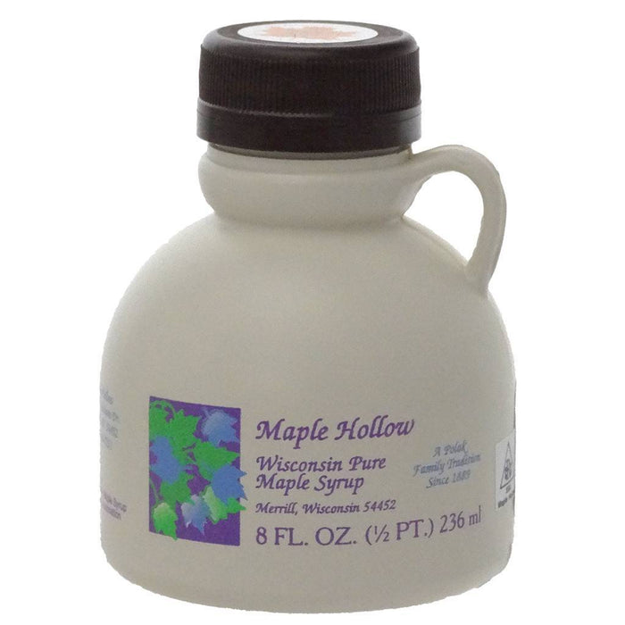 Maple Syrup, Plastic, 8 oz