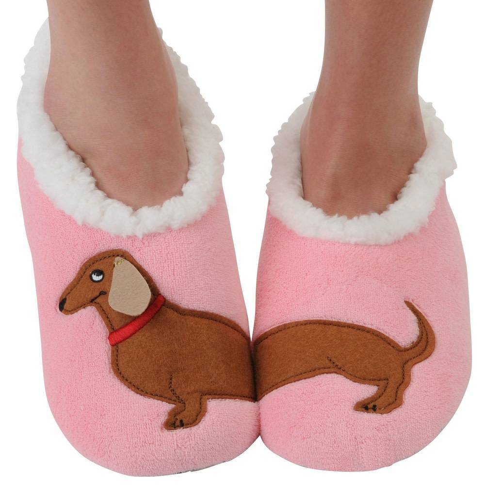 Joules Dachshund Slippers Next Dog Slippers Snoozies Dachshund