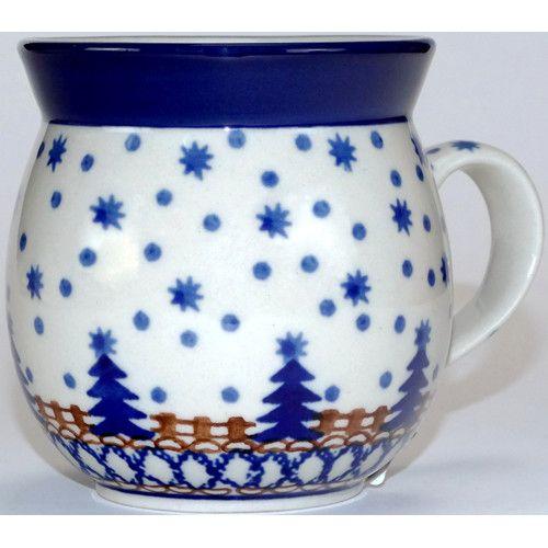 Bubble Cup Small Starry Night Blue