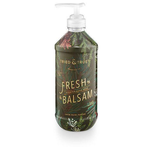 Hand Soap, Fresh Balsam