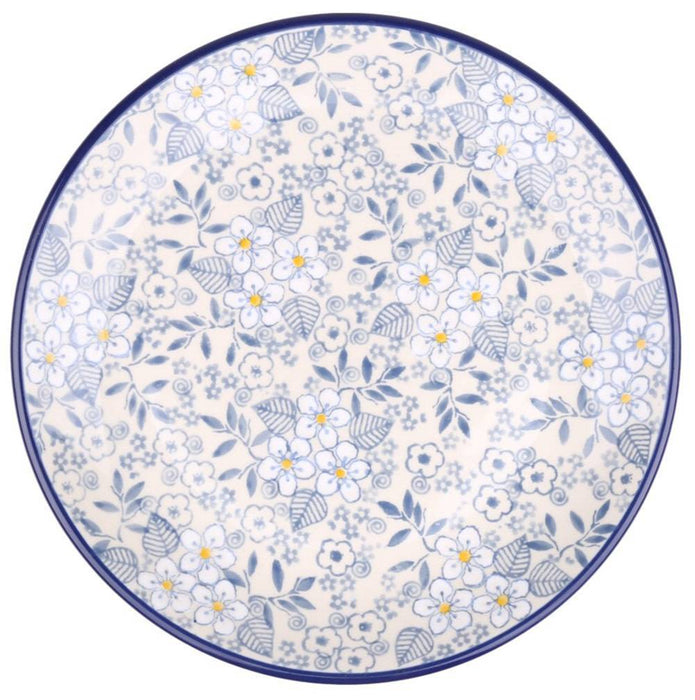 Dinner Plate Serenity In Bloom Signature