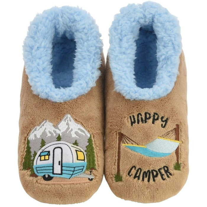 Snoozies Happy Camper