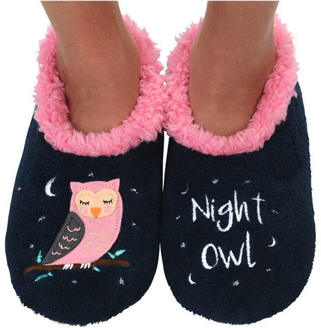 Snoozies Night Owl